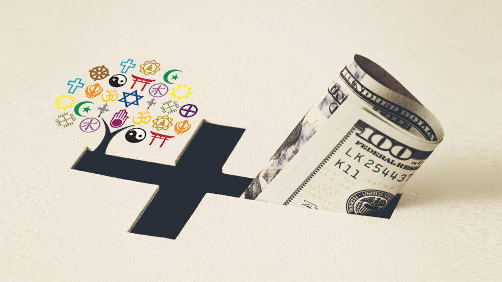 fundraising for religious organizations - Experts Reveal Financial Freedom Secrets to Raise THOUSANDS in Donations