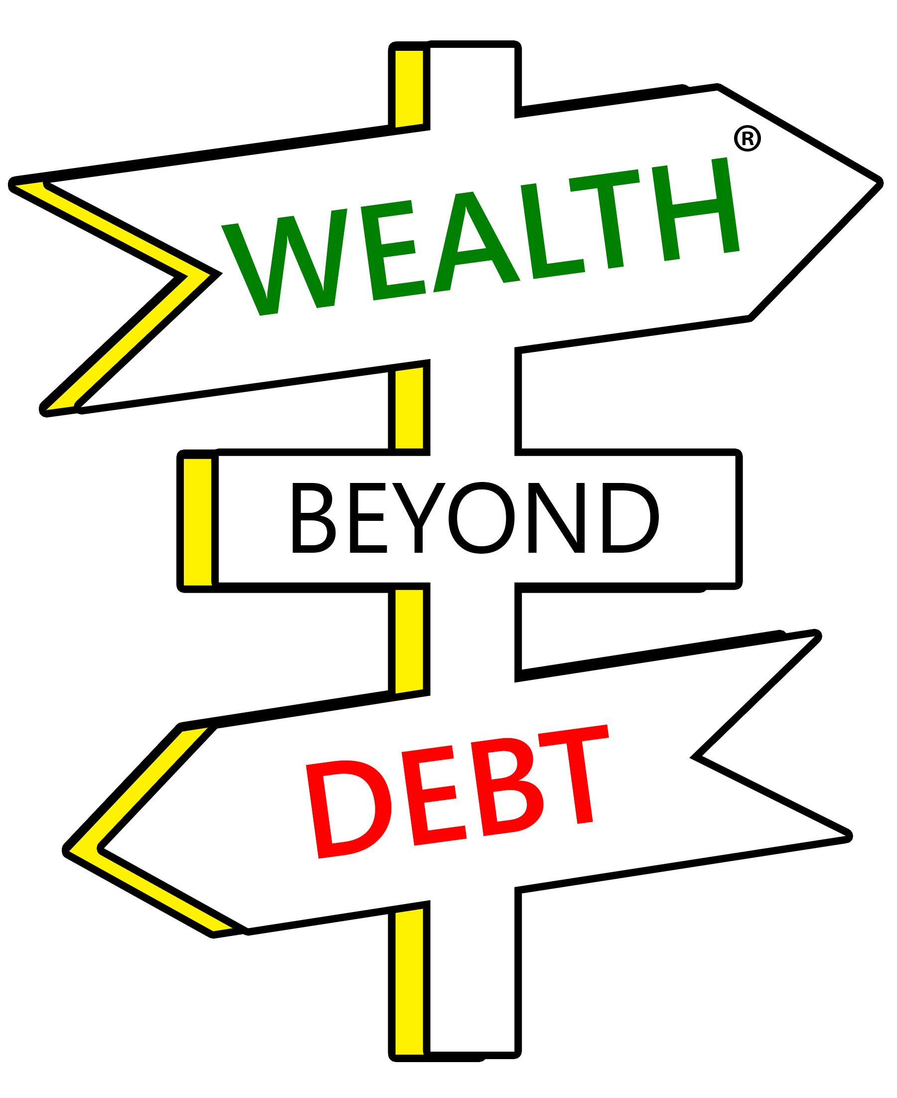 Wealth beyond debt by DEBT-FREE-MADE-EAZY